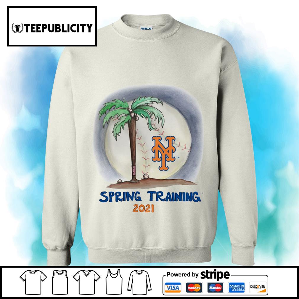 New York Mets 2021 Spring Training Port St Lucie Florida shirt, hoodie,  sweater, longsleeve and V-neck T-shirt
