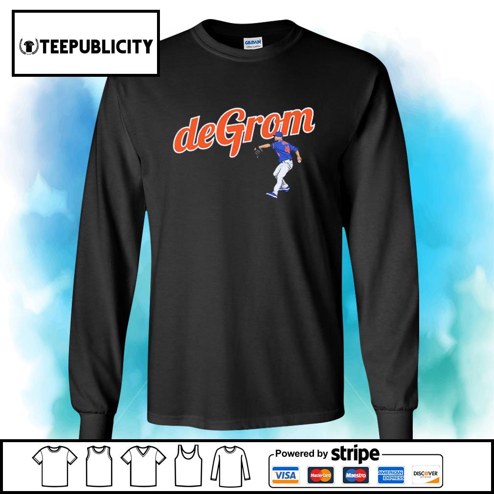 New York Mets Player Jacob Degrom shirt, hoodie, sweater and long sleeve