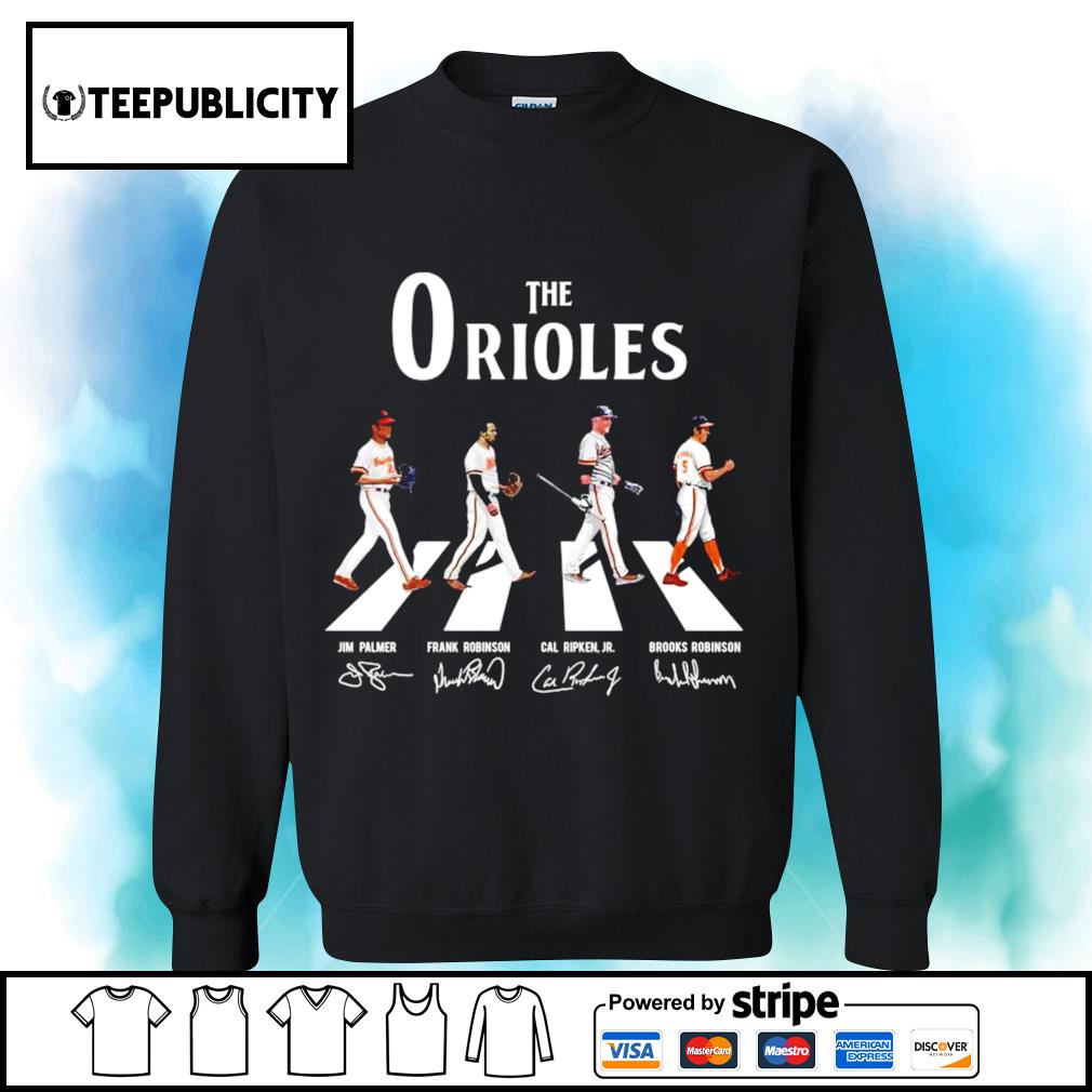 Official sidewalk Sketch Baltimore Orioles Shirt, hoodie, sweater