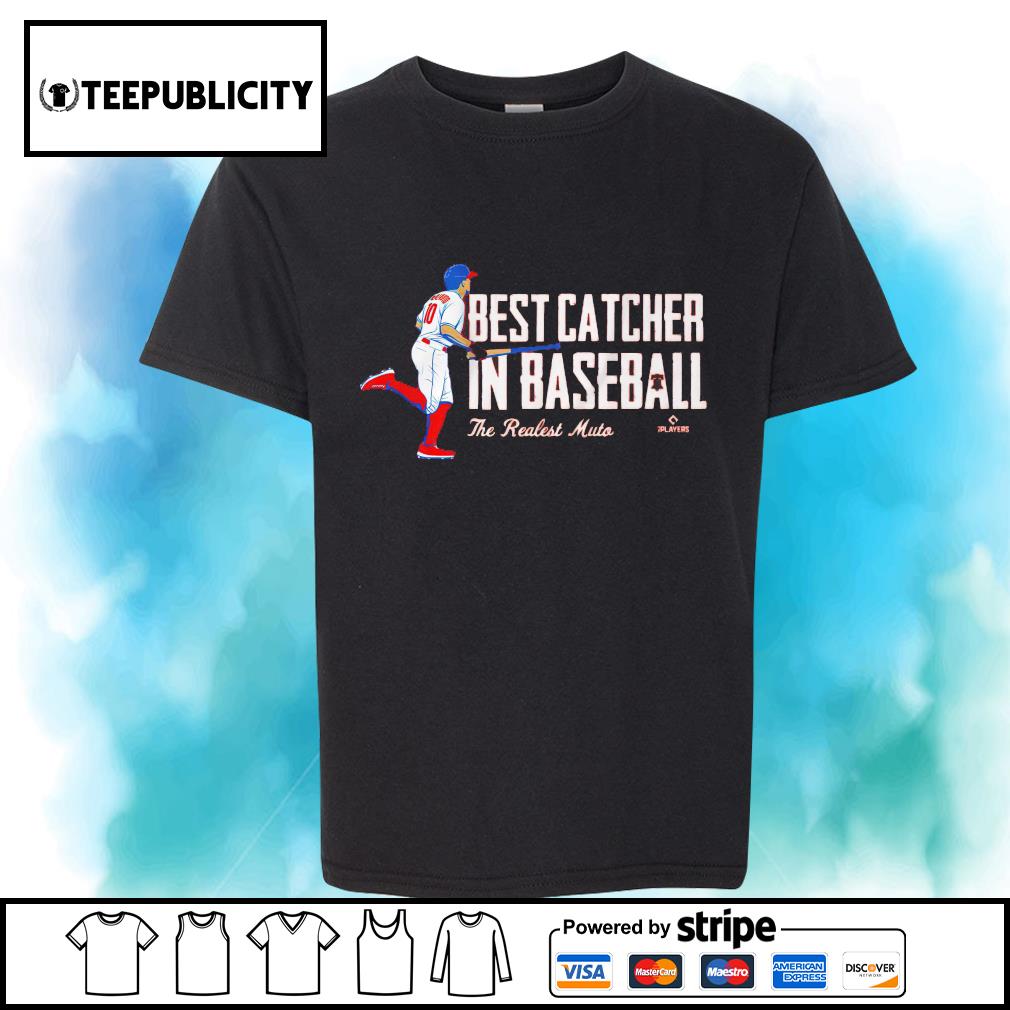 J.T Realmuto Best Catcher In Baseball The Realest Muto T-Shirt -  Guineashirt Premium ™ LLC