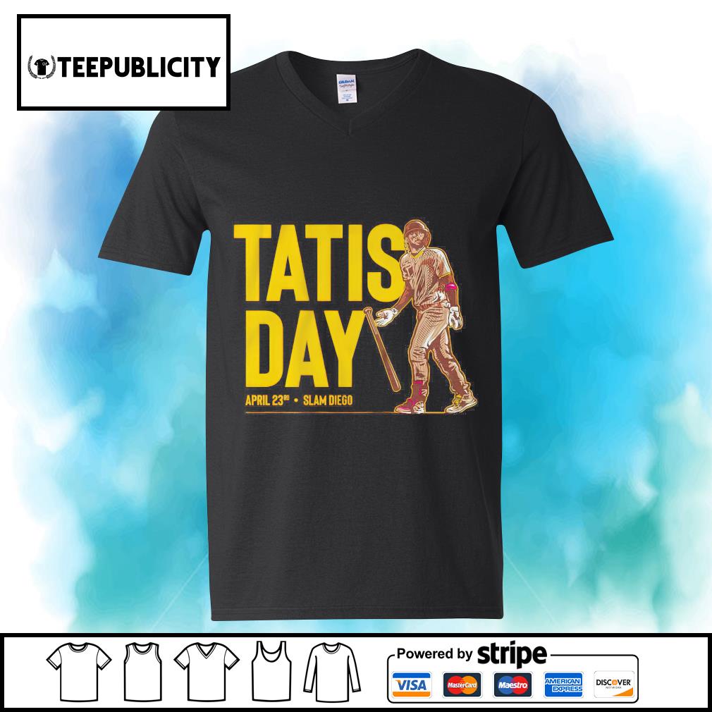 tatis shirt youth