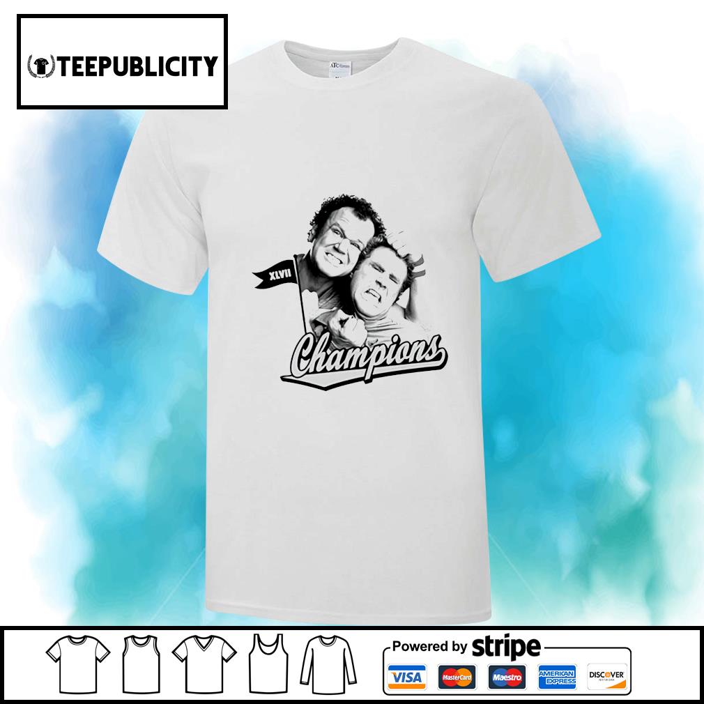 You Have To Call Me Nighthawk Step Brothers T-Shirt