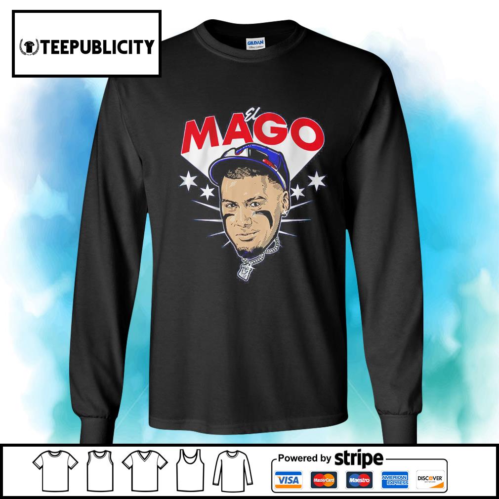 Bleacher Nation on X: Oh, there's another sweet El Mago shirt on  clearance, too:   / X
