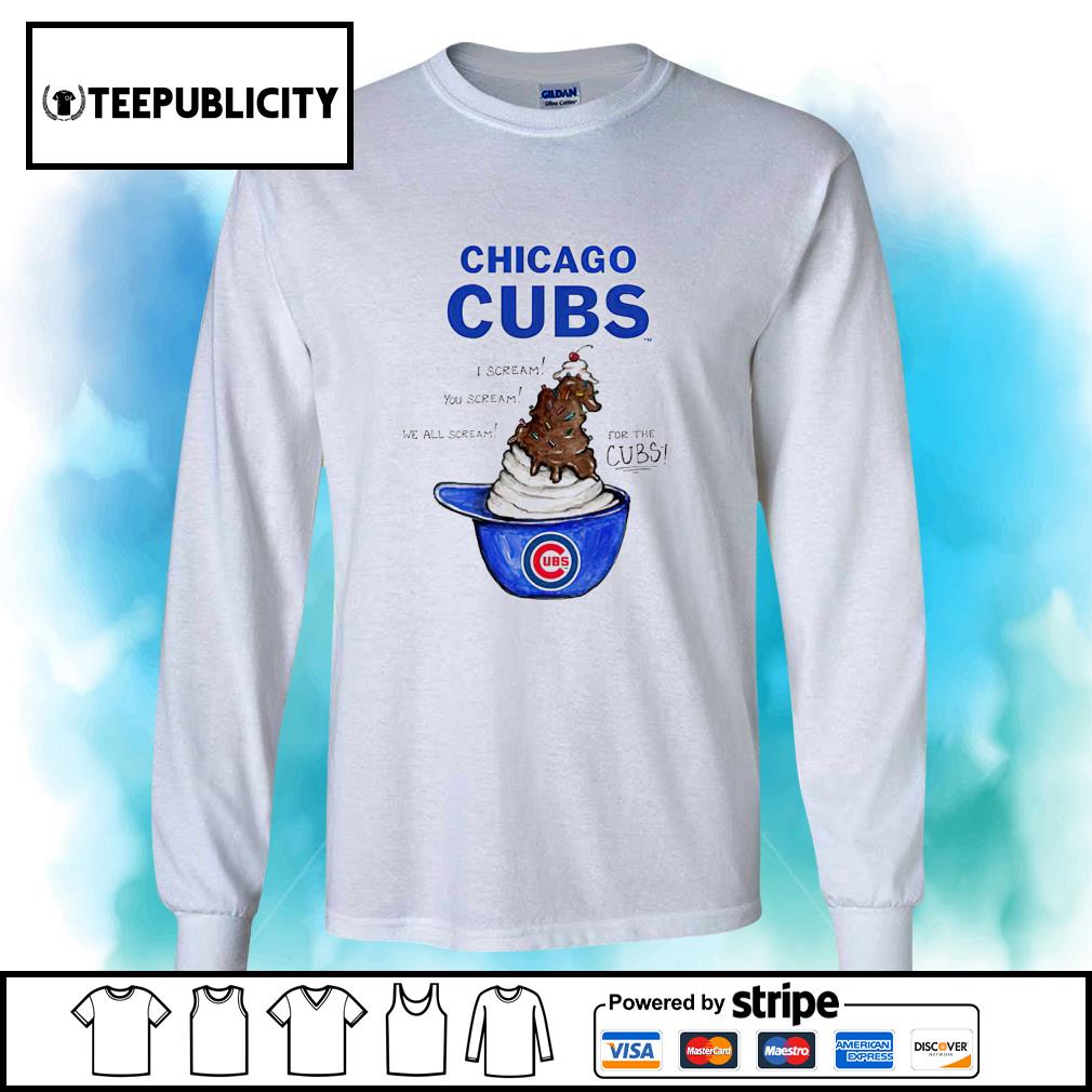 Cubs We Are Good Chicago Cubs Tee Shirt, hoodie, sweater, long sleeve and  tank top