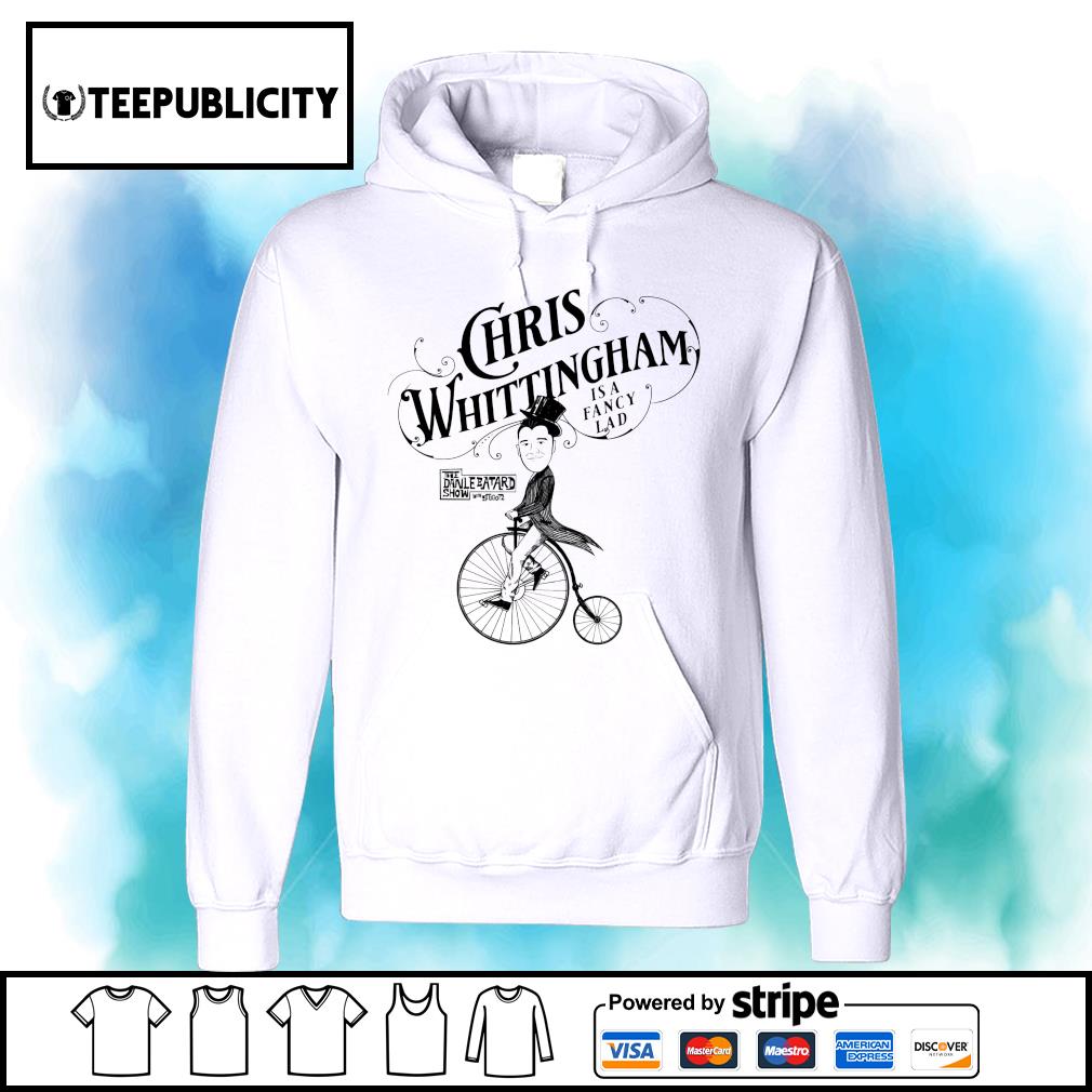 The New Sweatshirt - TnHudson - White Swan » Prompt Shipping
