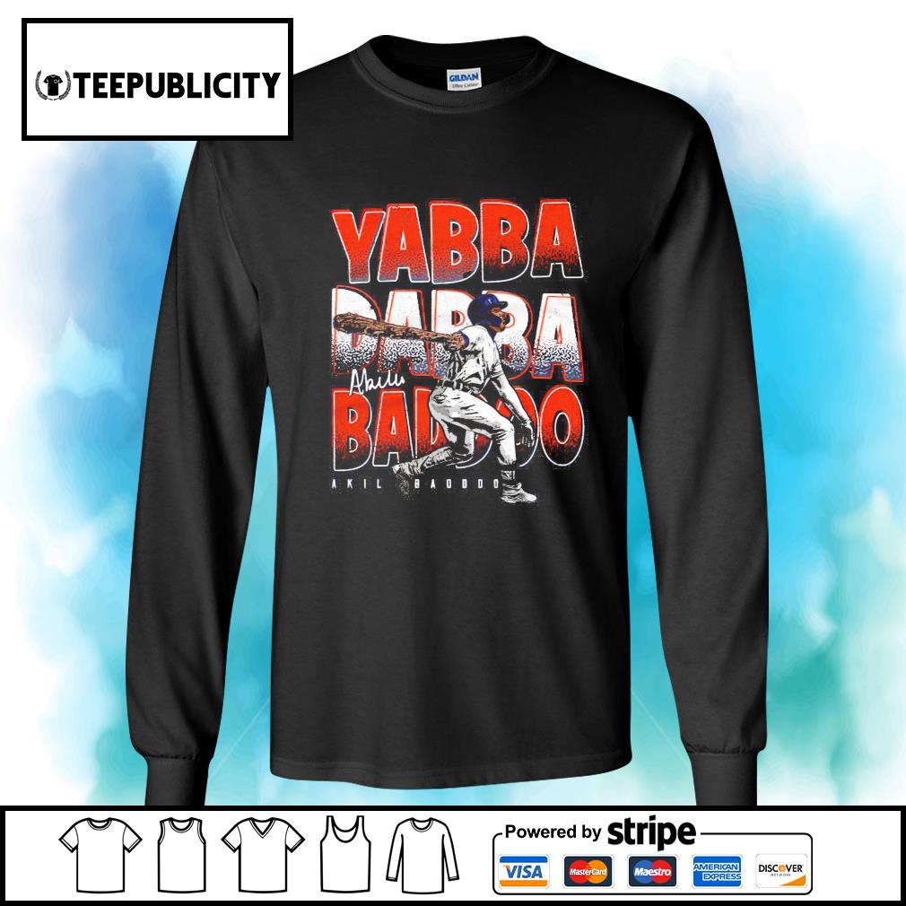 Official akil Baddoo Yabba-dab-baddoo shirt, hoodie, sweater, long sleeve  and tank top