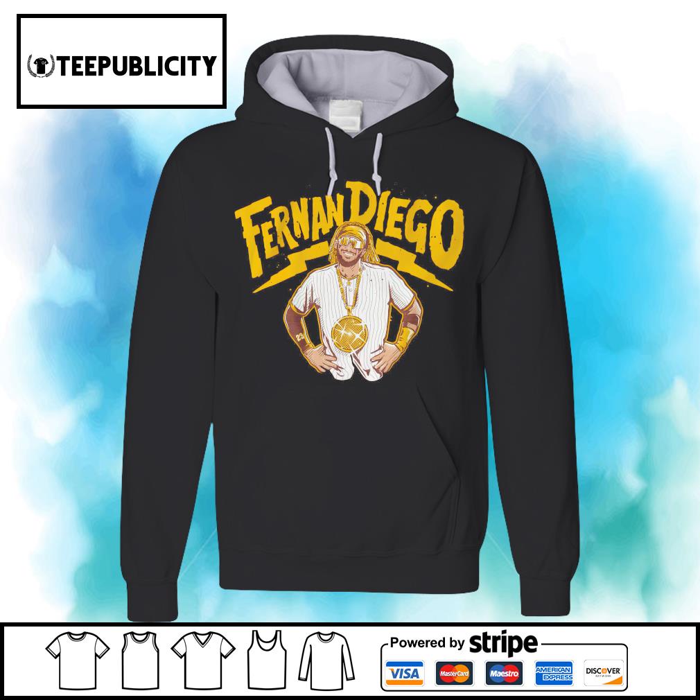 Fernando Tatis Jr. FernanDiego shirt, hoodie, sweater and v-neck t-shirt