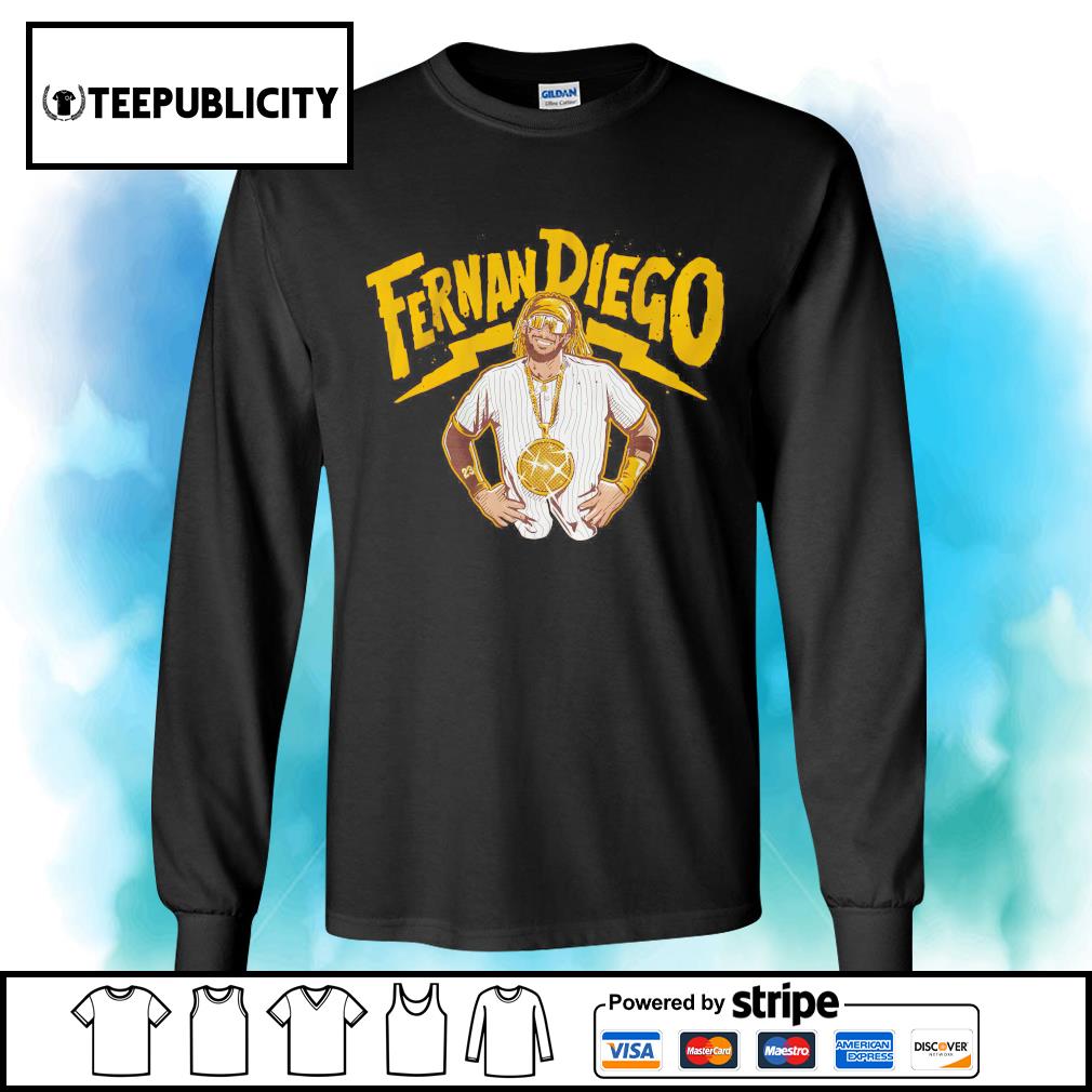 Fernando Tatis Jr Shirt, hoodie, sweater, long sleeve and tank top