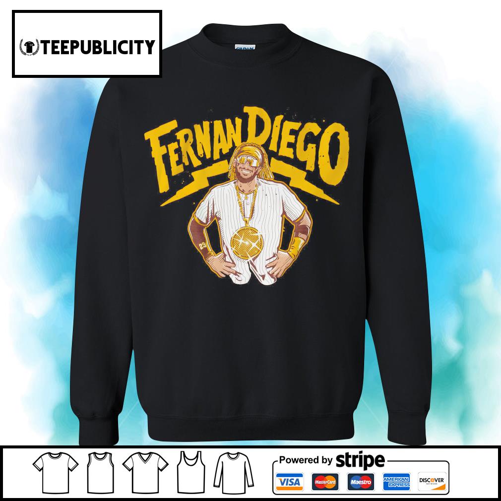 Fernando Tatis Jr. FernanDiego shirt, hoodie, sweater, long sleeve