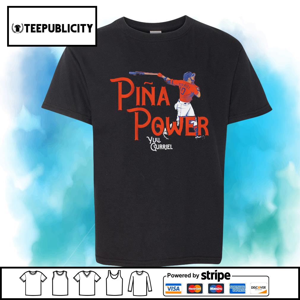 Houston Yuli La Piña Gurriel Essential T-Shirt for Sale by