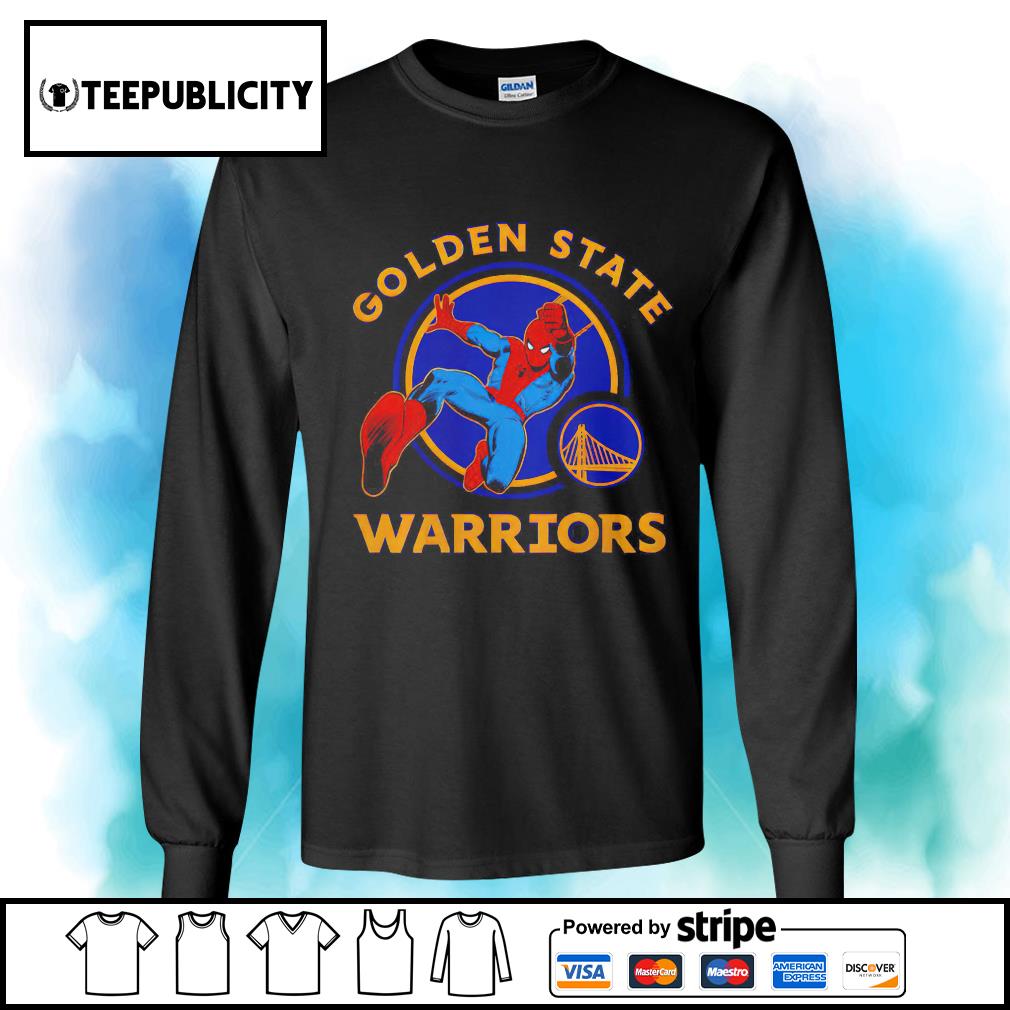 Golden State Warriors Mens Long Sleeve T-Shirts, Long Sleeve Tees