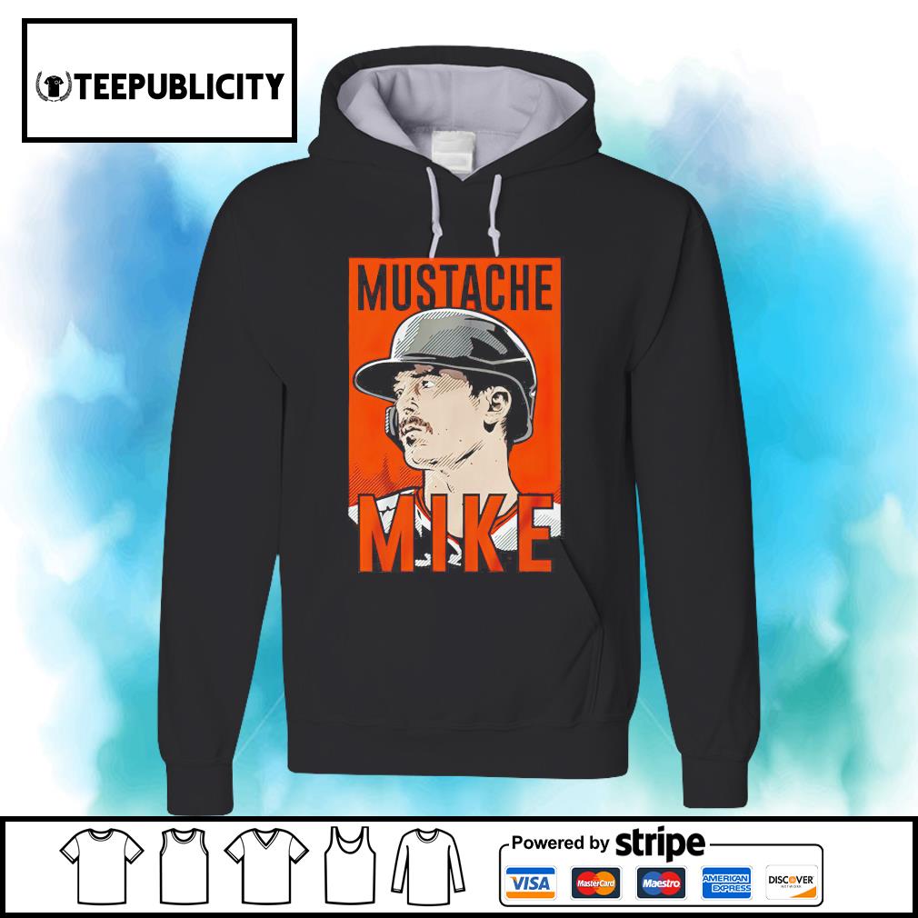 Mustache Mike Yastrzemski Shirt, hoodie, sweater, long sleeve and tank top