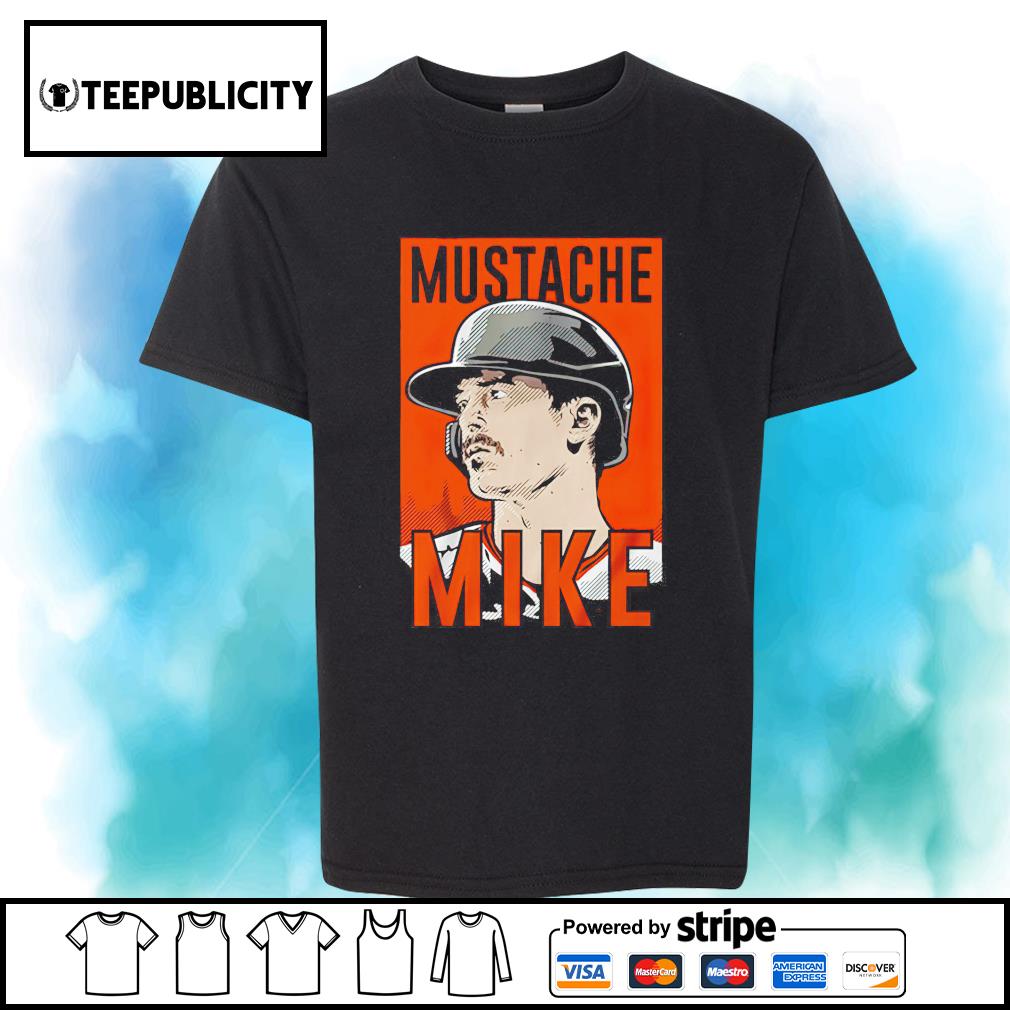 Mustache Mike Yastrzemski shirt, hoodie, sweater, long sleeve and tank top