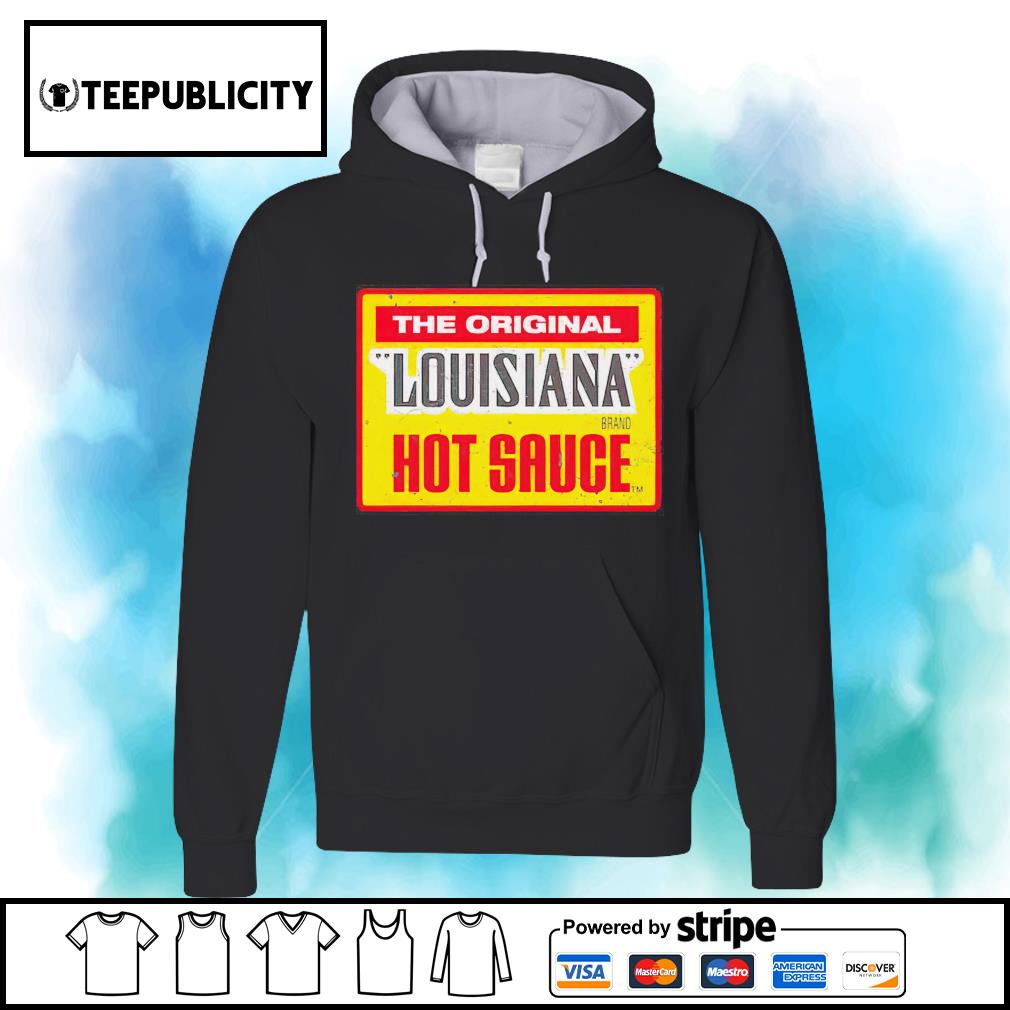 NASCAR Checkered Flag Louisiana Hot Sauce shirt, hoodie, sweater, long  sleeve and tank top