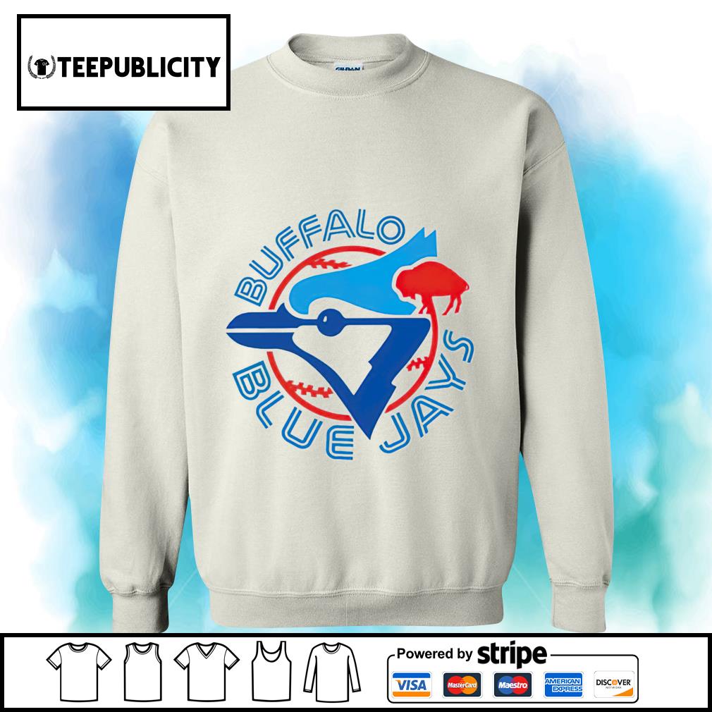 Buffalo Blue Jays logo shirt, hoodie, sweater, long sleeve and tank top
