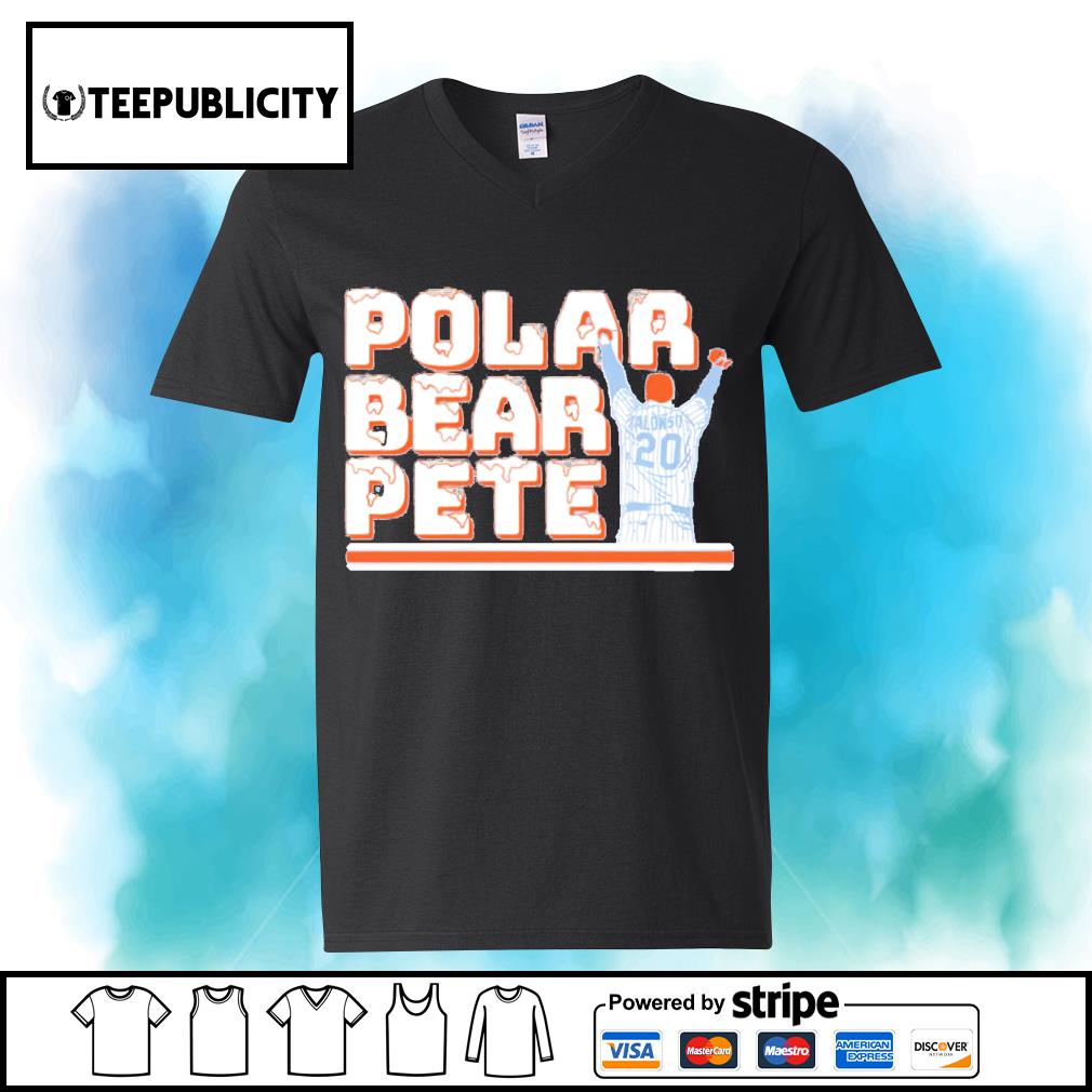 NEW] Pete Alonso Polar Bear Sweater