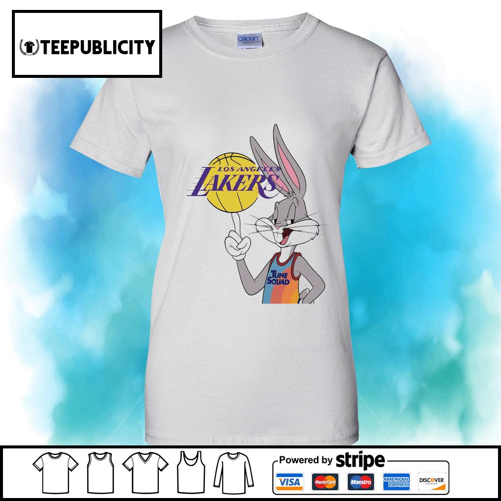 The Lakers x Space Jam squad tune shirt, hoodie, sweater, long sleeve and  tank top
