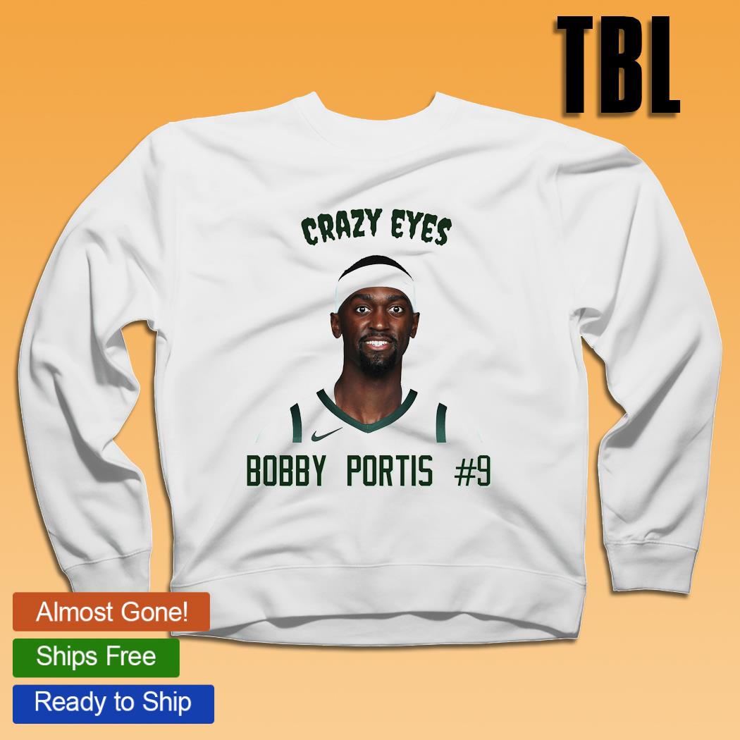 Bobby Portis Jr Crazy Eyes Essential Essential T-Shirt