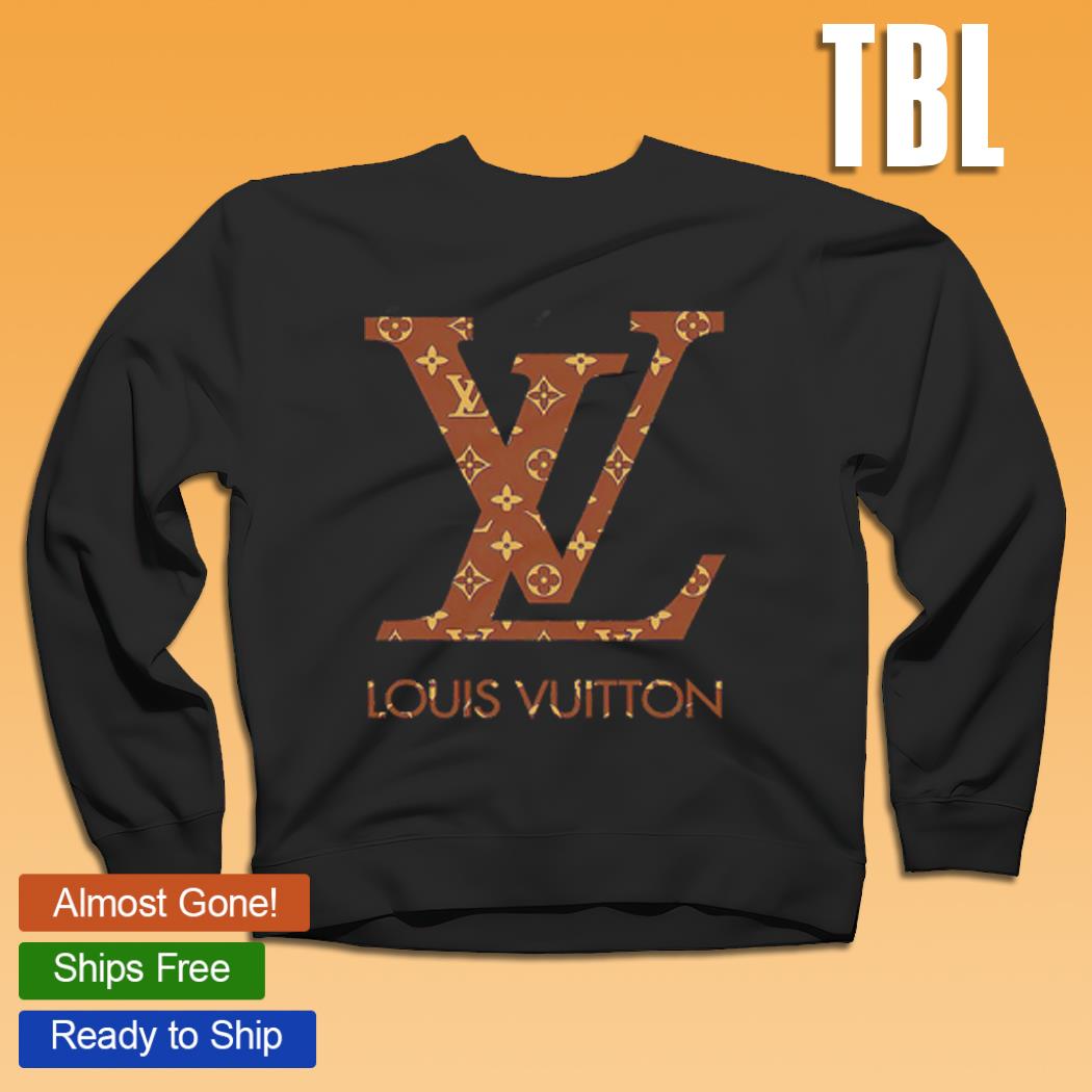 LV Louis Vuitton logo 2021 shirt, hoodie, sweater, long sleeve and 