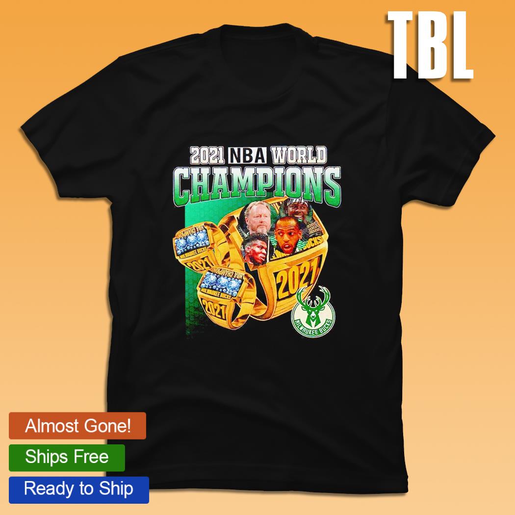 Pro Standard Bucks Champ Ring T-Shirt