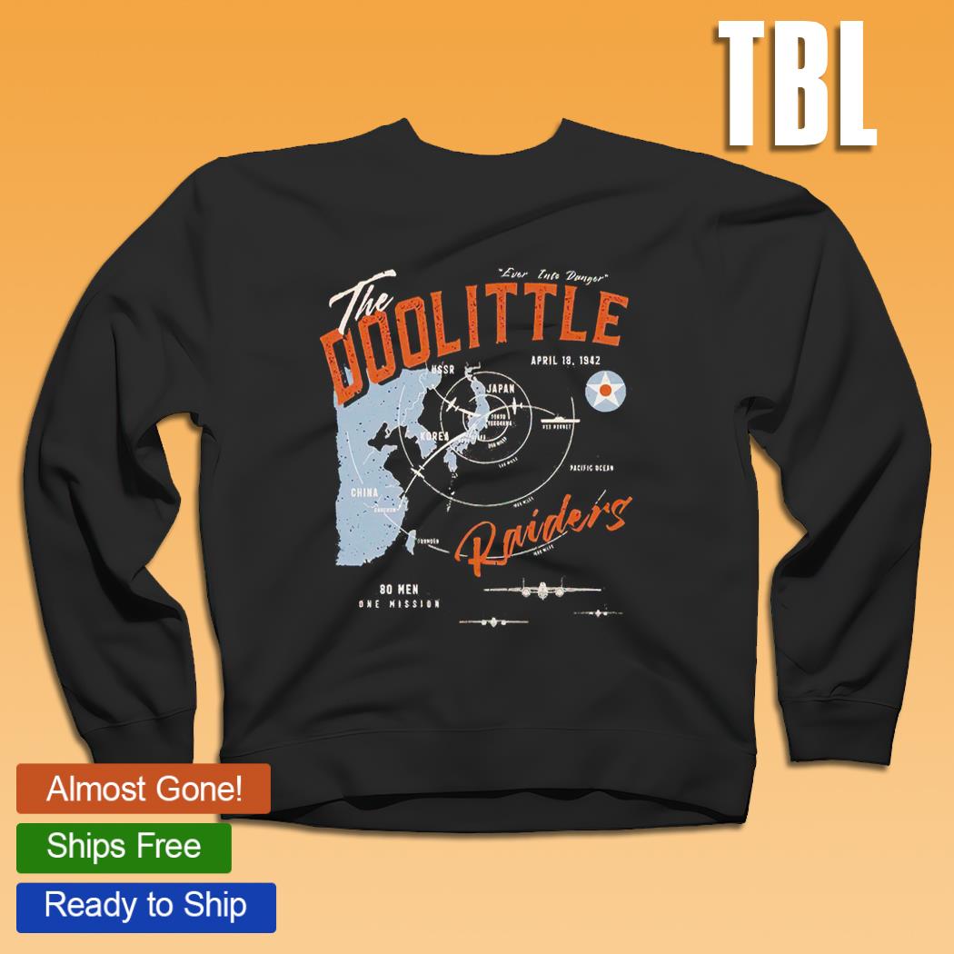 Doolittle T-Shirts for Sale