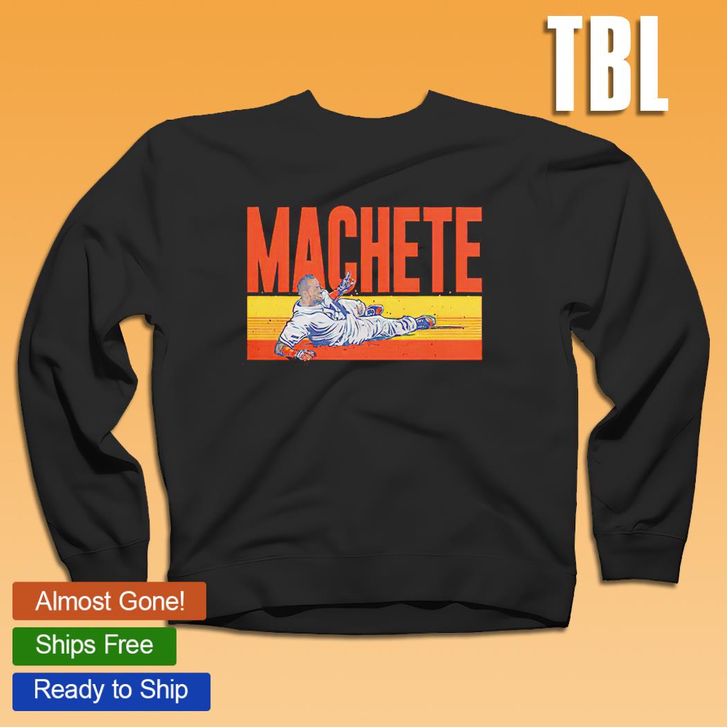 Martin Maldonado Machete shirt, hoodie, sweater, long sleeve and
