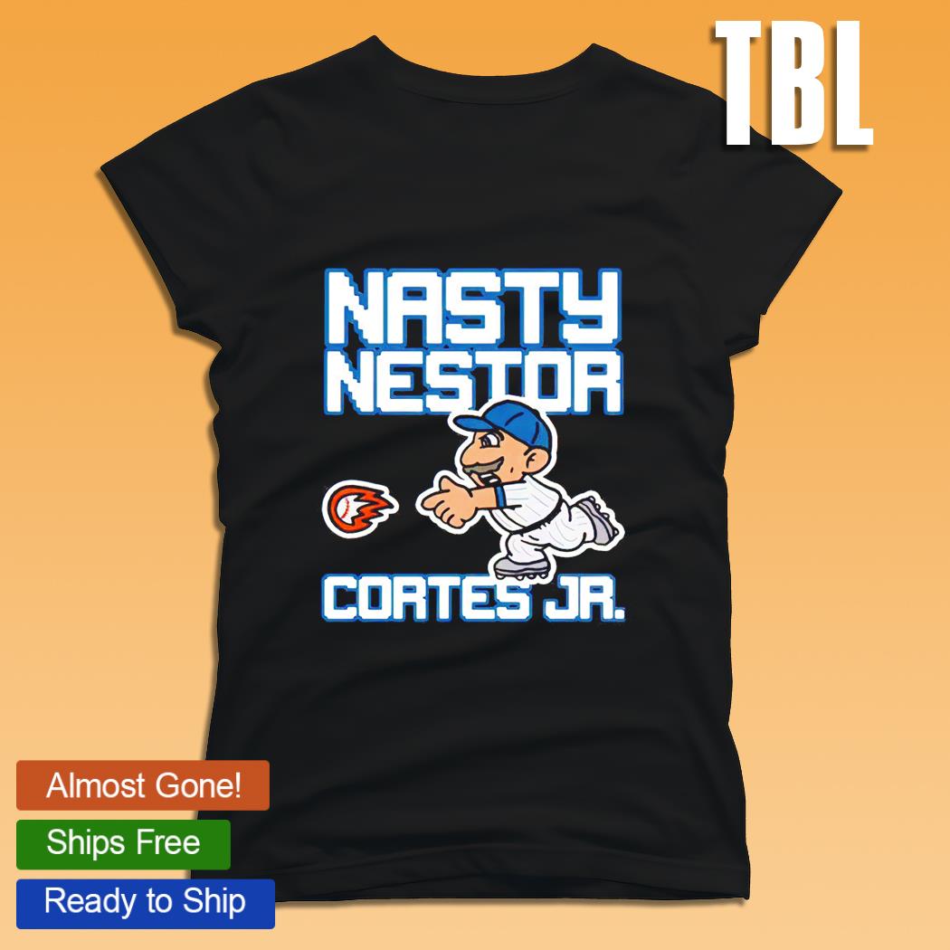 NEW Nasty Nestor Cortes Jr New York Yankees Unisex T-Shirt