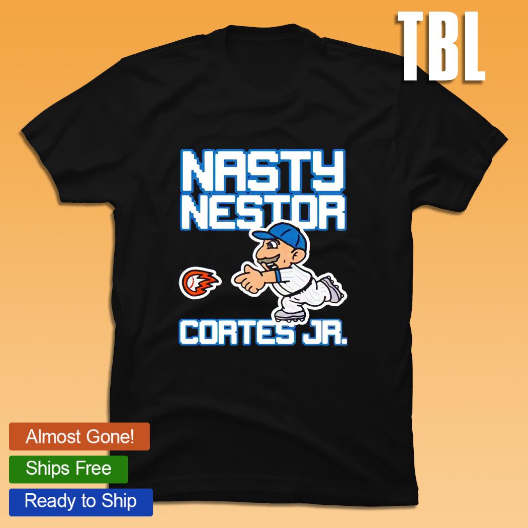 Nasty Nestor Cortes Jr New York Yankees Shirt, hoodie, sweater, long sleeve  and tank top