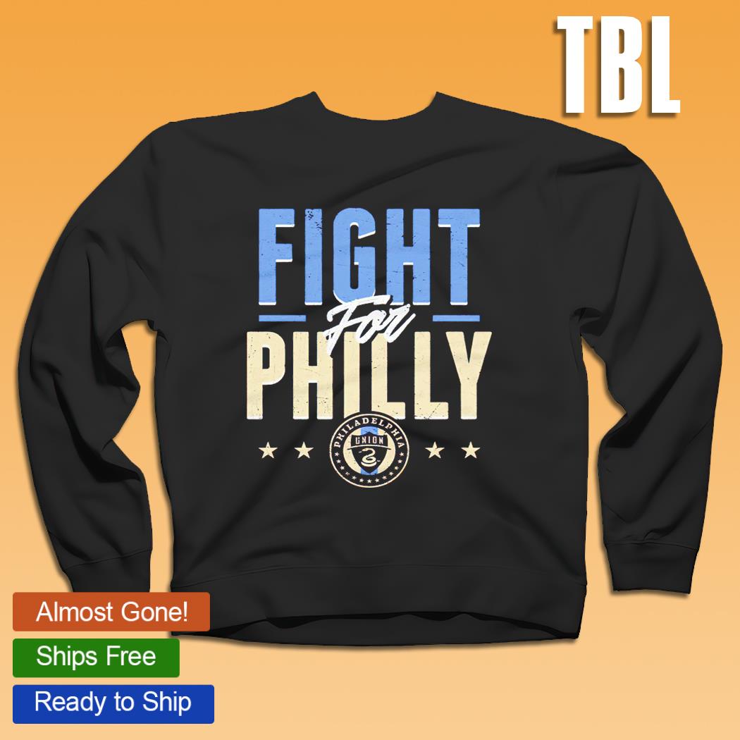 Philadelphia Union T-Shirts & Hoodies, MLS