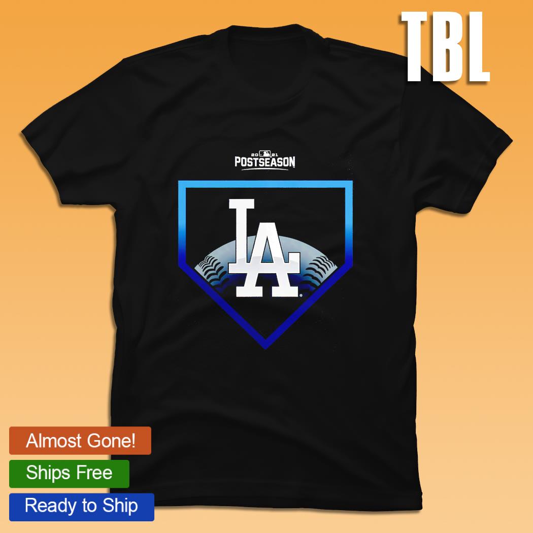 Los Angeles Dodgers 2021 Postseason Shirt, hoodie, sweater, long sleeve and  tank top