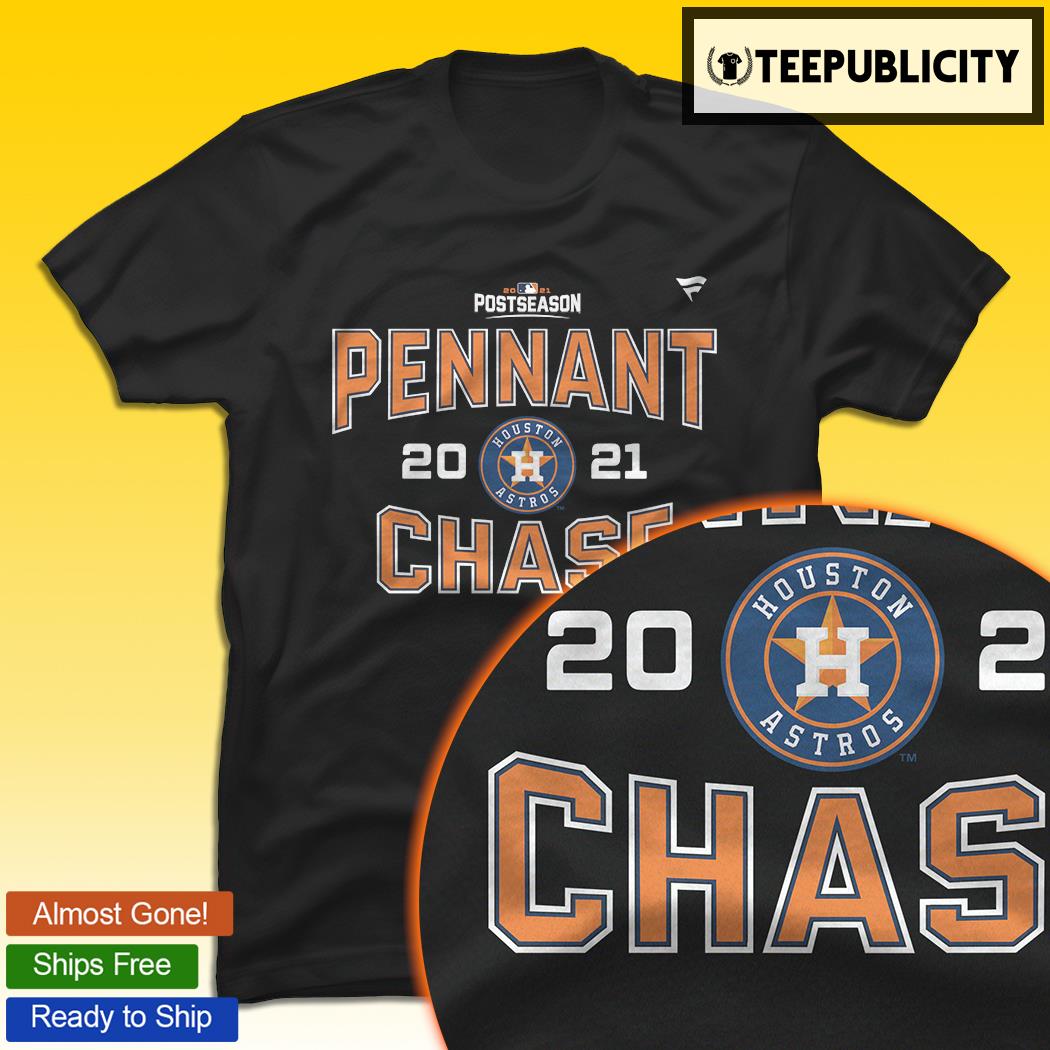 2021 Postseason MLB Houston Astros Pennant Chase 2021 shirt