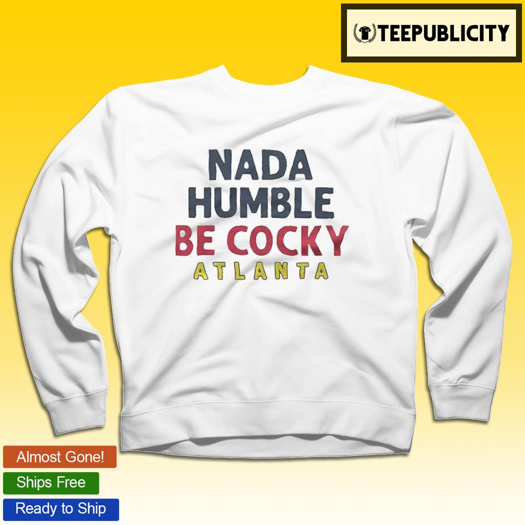 Guillermo Heredia: Nada Humble. Be Cocky, Adult T-Shirt / Medium - MLB - Sports Fan Gear | breakingt