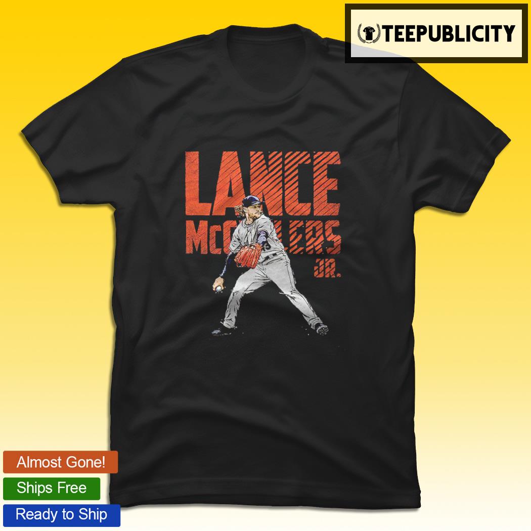 Top lance McCullers Jr. Houston Bold T-Shirt, hoodie, sweater, long sleeve  and tank top