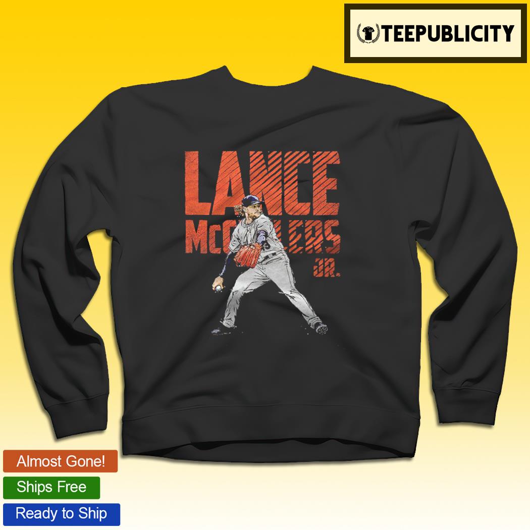 Houston Astros Lance McCullers Jr. #43 signature shirt, hoodie, sweater and  v-neck t-shirt
