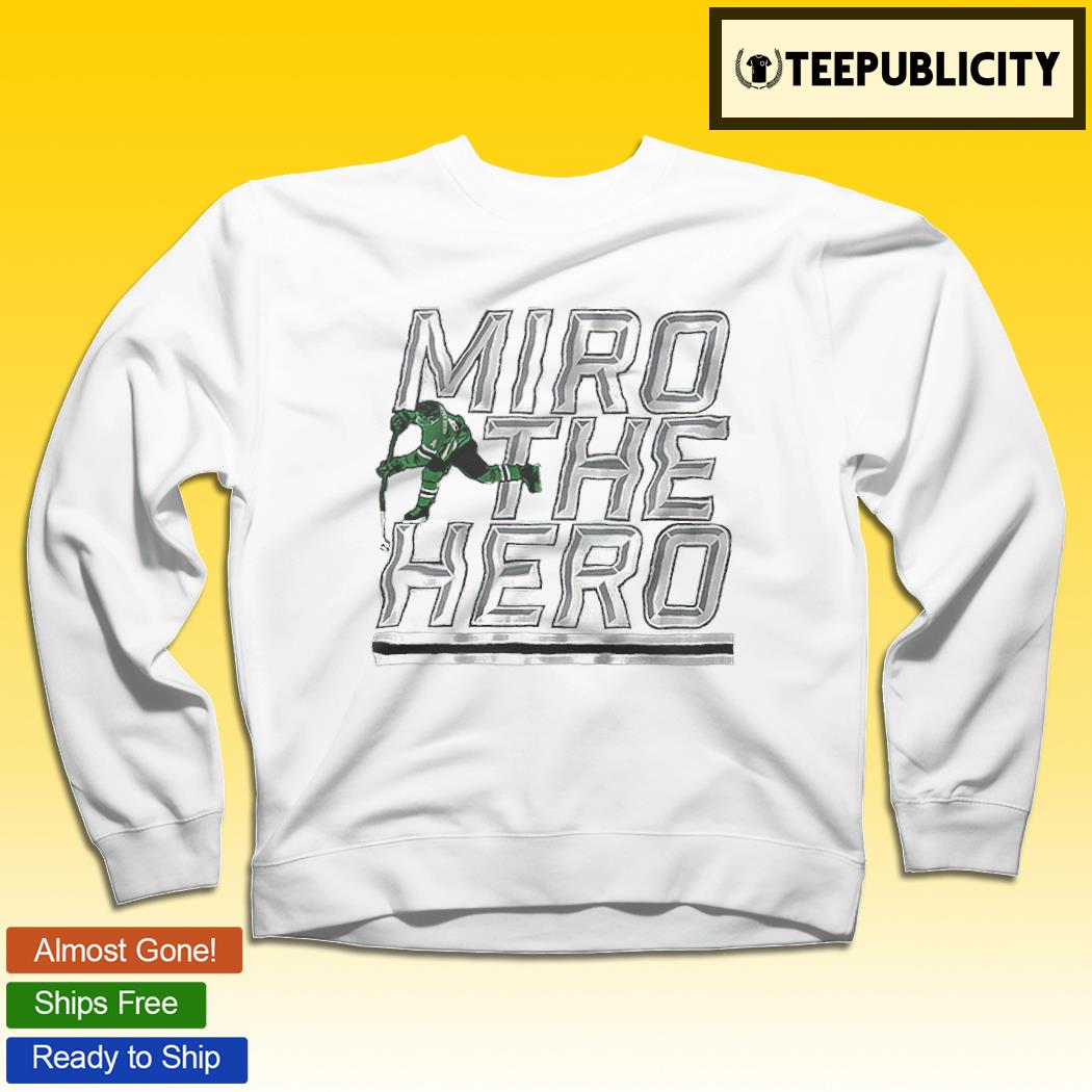 Official Not An Enemy Of Miro Heiskanen Shirt, hoodie, sweater, long sleeve  and tank top