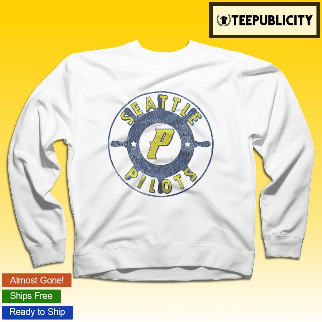 Seattle Pilots  American Retro Apparel