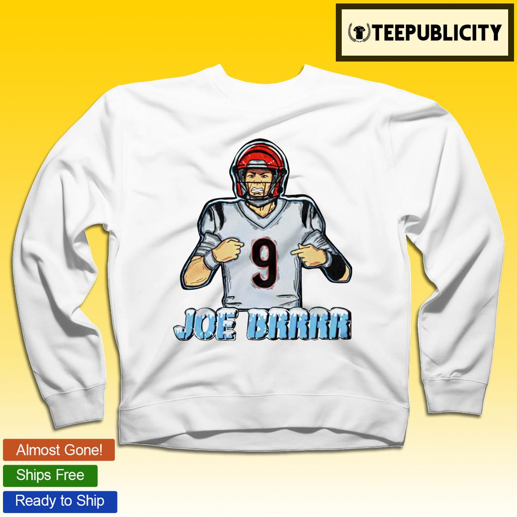 Joe Burrow Cincinnati Bengals T Shirt Sport Team Funny Football
