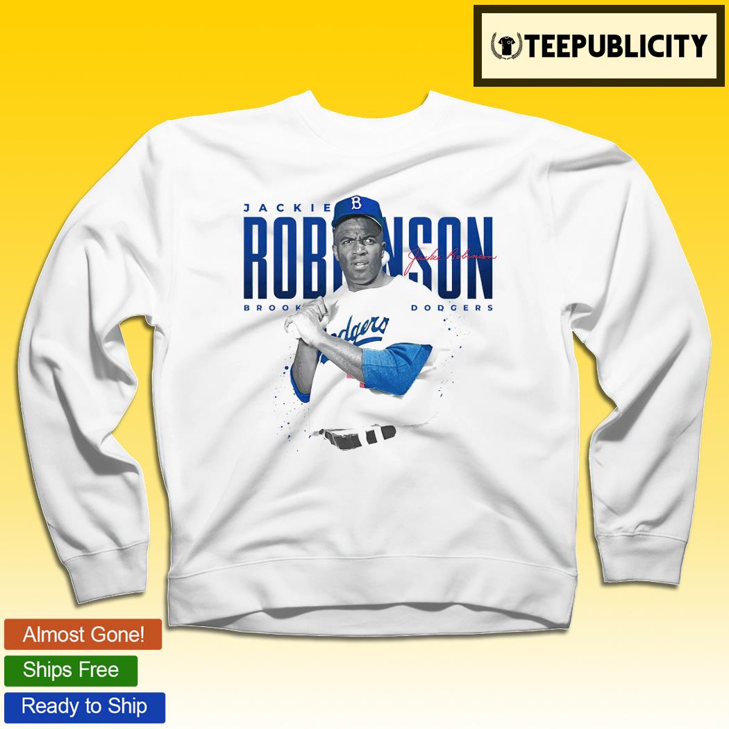 Vintage Brooklyn Dodgers T-shirt, hoodie, sweater, long sleeve and tank top