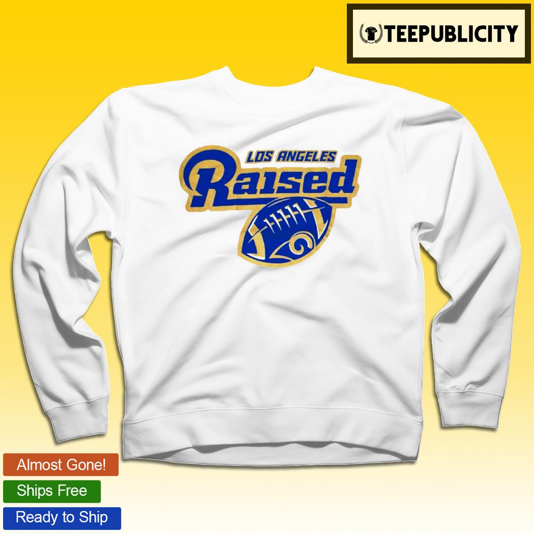 Los Angeles Rams West Champion 2022 logo T-shirt, hoodie, sweater, long  sleeve and tank top