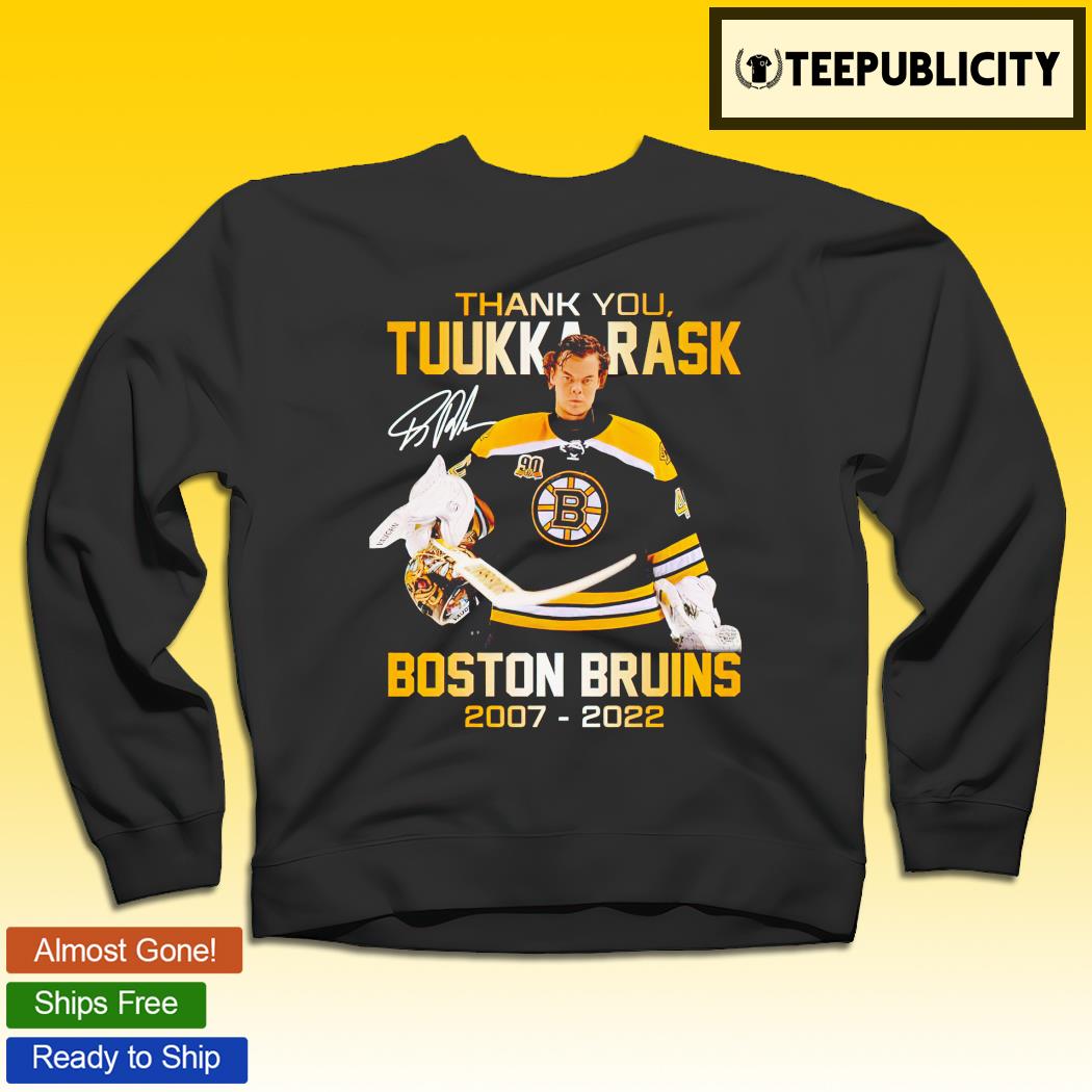 Tuukka Rask Hoodie, Bruins Tuukka Rask Hoodies & Sweatshirts - Bruins Shop