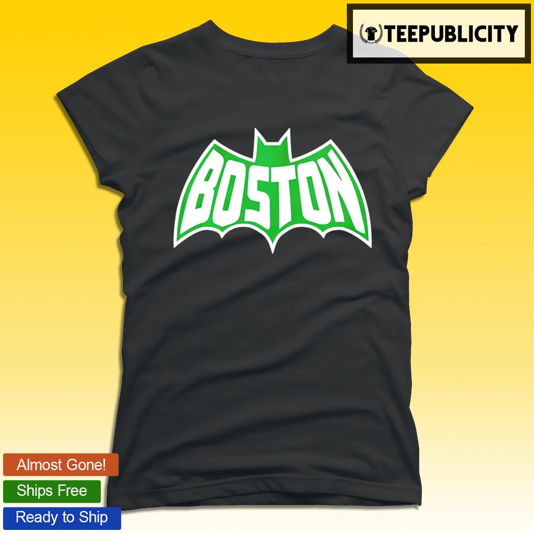 Boston Celtics DC Batman Basketball Graphic Logo shirt, hoodie, sweater,  long sleeve and tank top