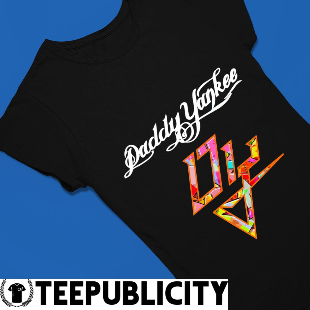 Daddy Yankee DY logo shirt, hoodie, sweater, longsleeve and V-neck T-shirt