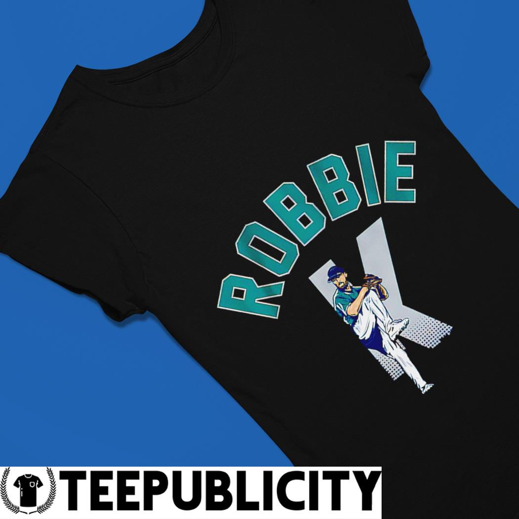 Teerockin Robbie Ray Robbie K Seattle Shirt