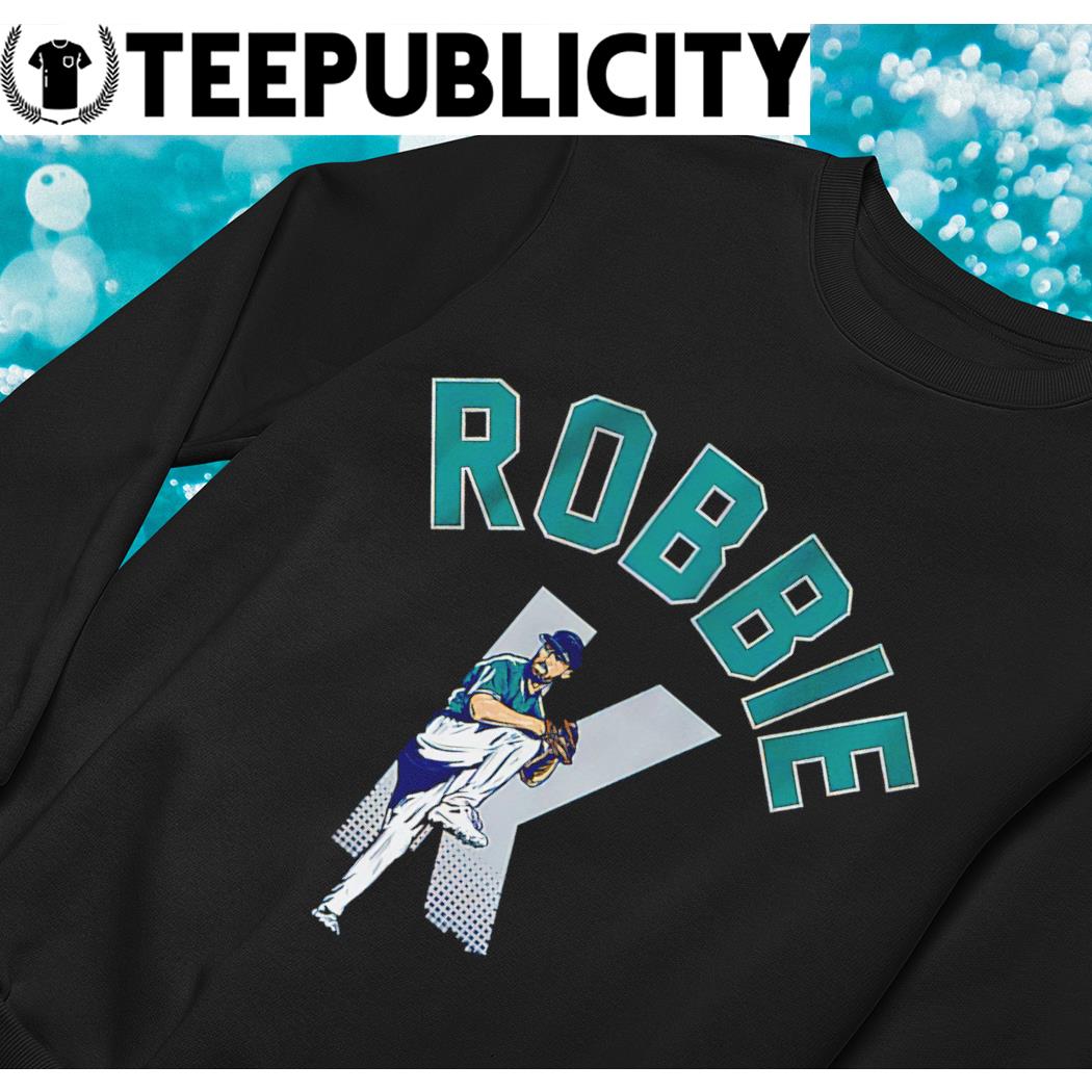 Robbie Ray Seattle mariners shirt, hoodie, sweater, long sleeve and tank top