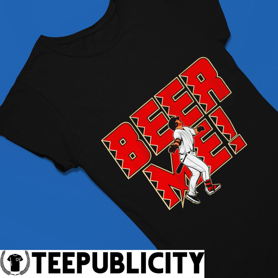 Seth Beer Beer Me Arizona Diamondbacks Baseball 2022 T-shirt, hoodie,  sweater, long sleeve and tank top