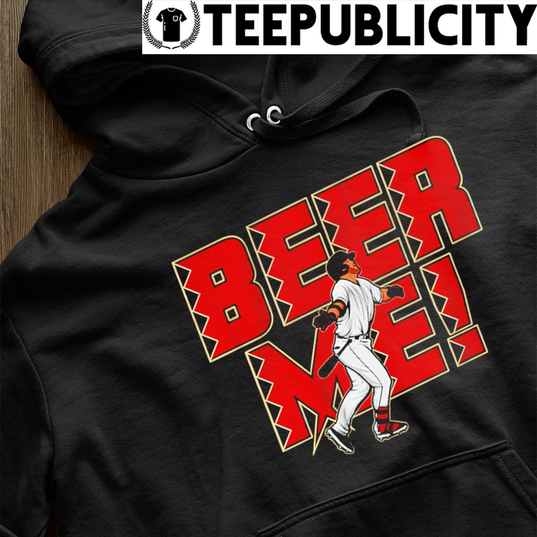 Seth Beer Beer Me Arizona Diamondbacks Baseball 2022 T-shirt, hoodie,  sweater, long sleeve and tank top