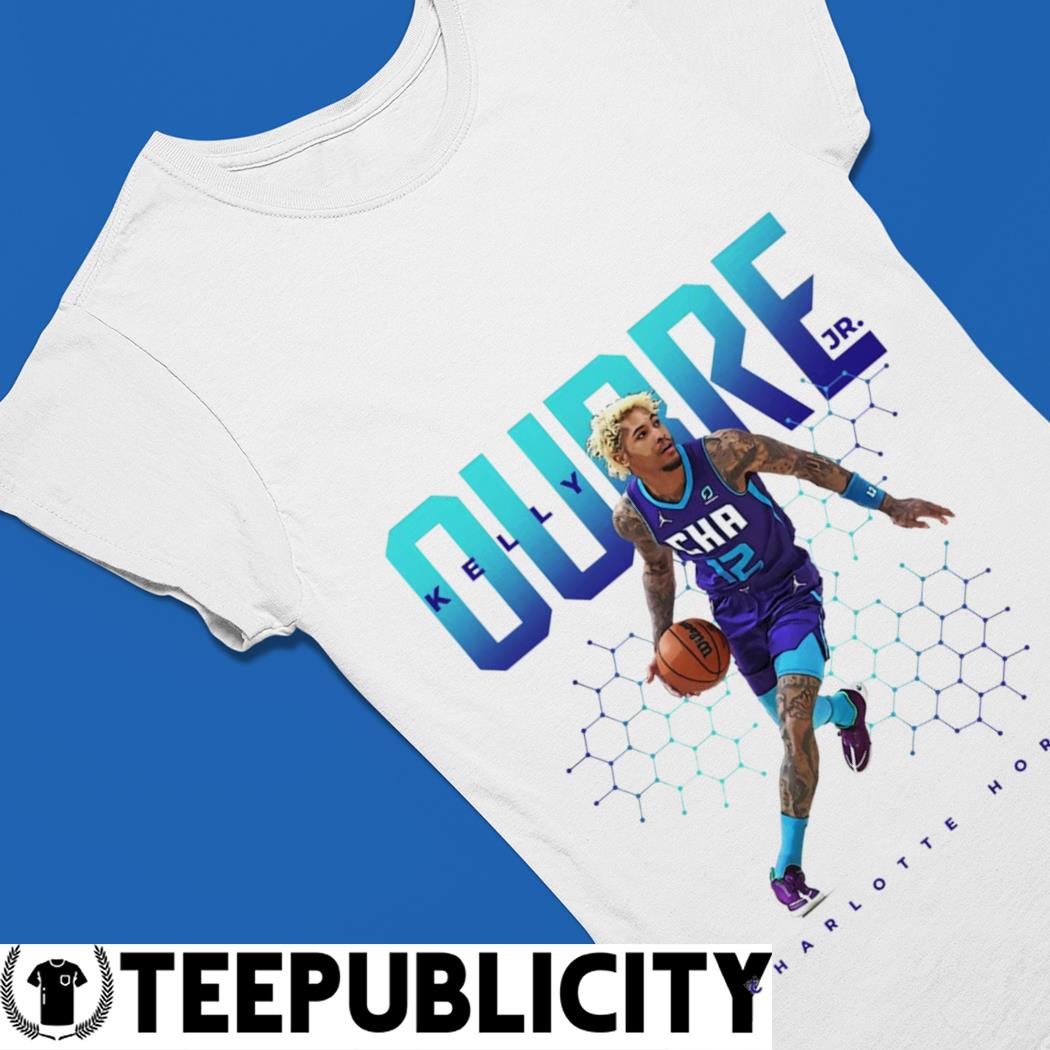 Charlotte Hornets Kelly Oubre Jr signature nice shirt, hoodie, sweater,  longsleeve and V-neck T-shirt