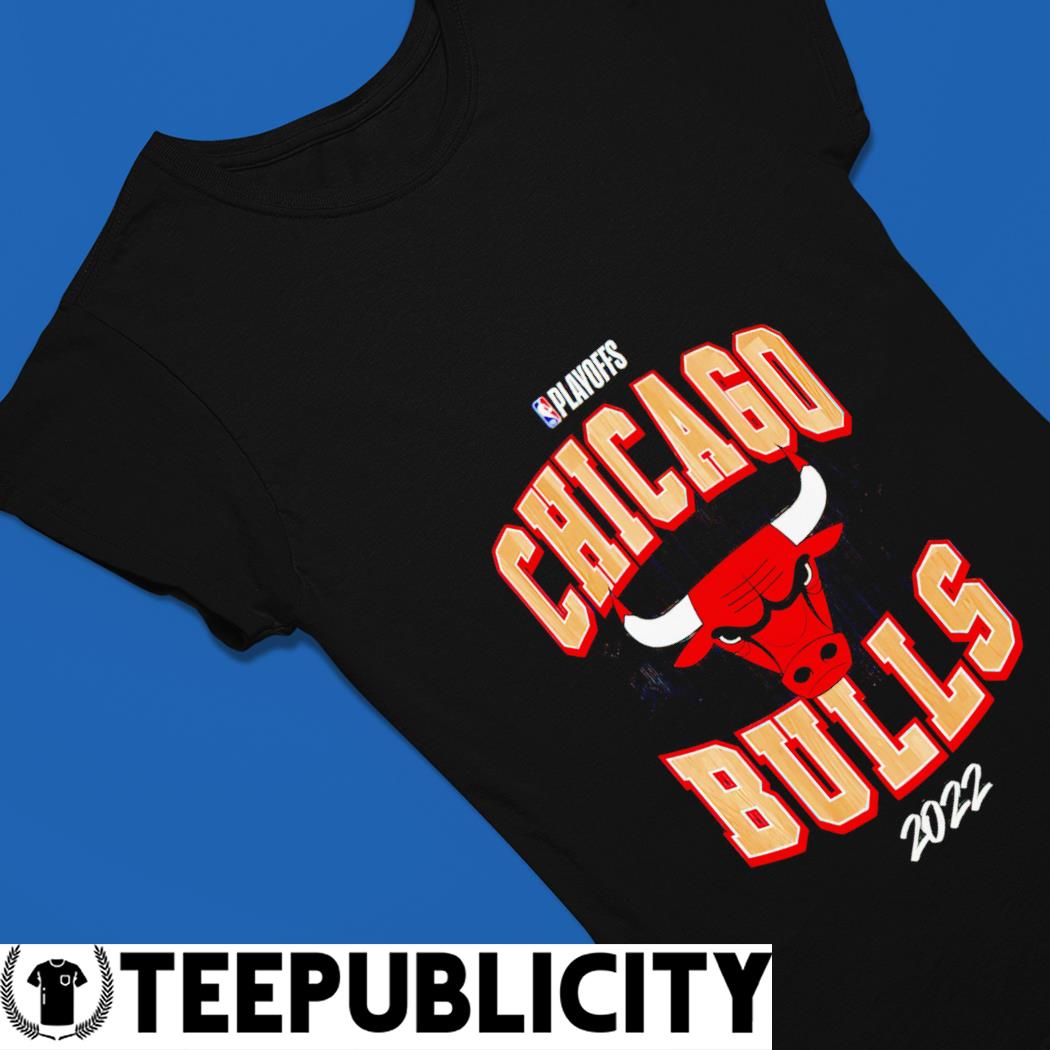 Chicago Bulls Youth 2022 NBA Playoffs Hype T-Shirt, hoodie, sweater, long  sleeve and tank top