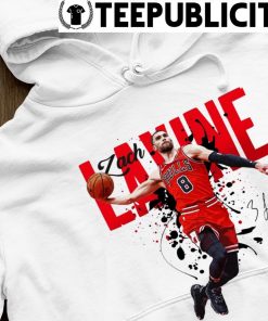 Zach LaVine Chicago Slam shirt, hoodie, sweater, long sleeve and tank top