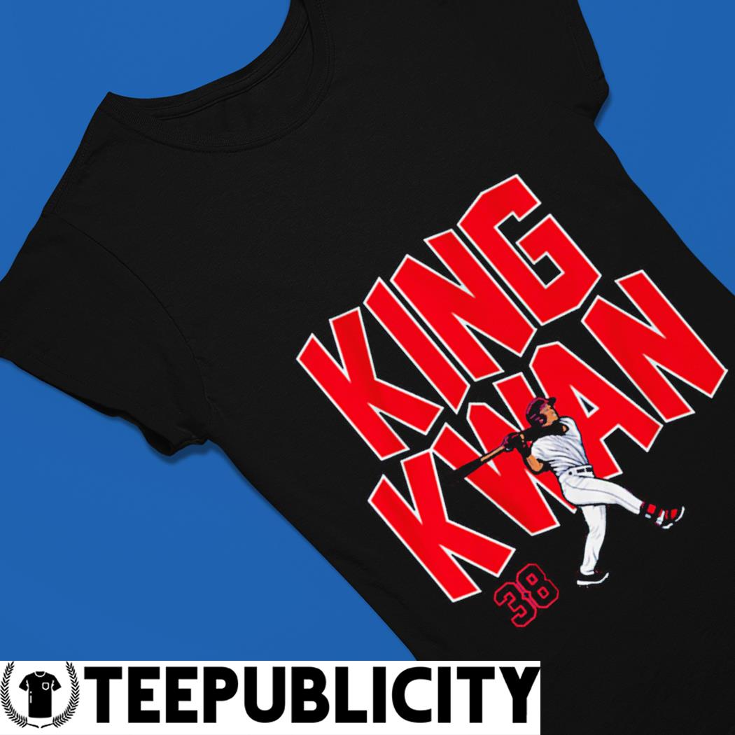 Steven Kwan King Kwan Cleveland Guardians shirt - Kingteeshop